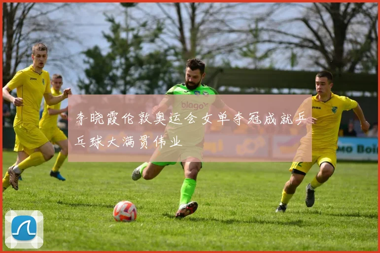 李晓霞伦敦奥运会女单夺冠成就乒乓球大满贯伟业